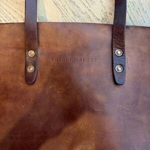 WP Standard / Whipping + Post Vintage Tote Bag Leather